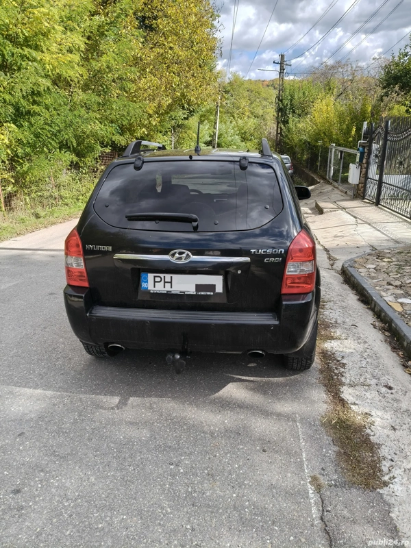 HYUNDAI Tucson 2007 — imagine 2