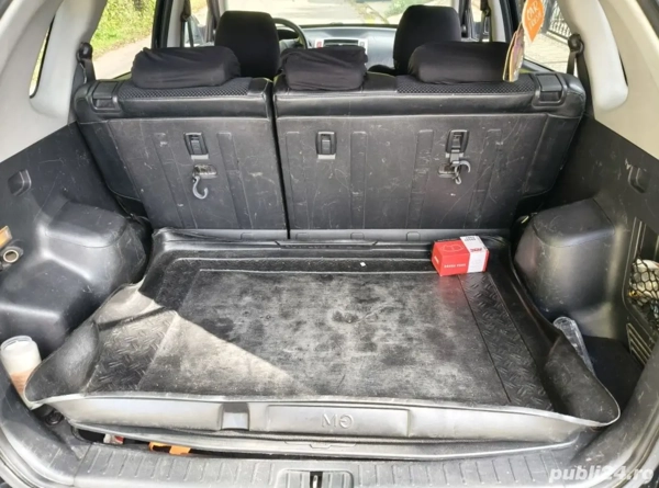 HYUNDAI Tucson 2007 — imagine 5