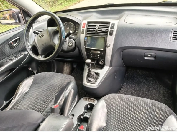 HYUNDAI Tucson 2007 — imagine 6