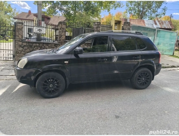 HYUNDAI Tucson 2007 — imagine 4