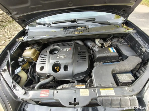 HYUNDAI Tucson 2007 — imagine 7
