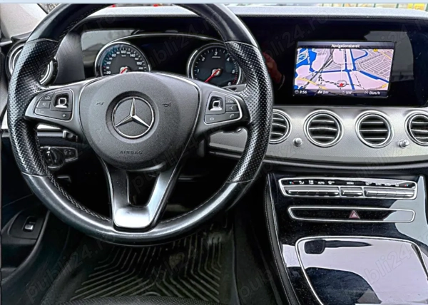 MERCEDES-BENZ E-Class 2017 — imagine 5
