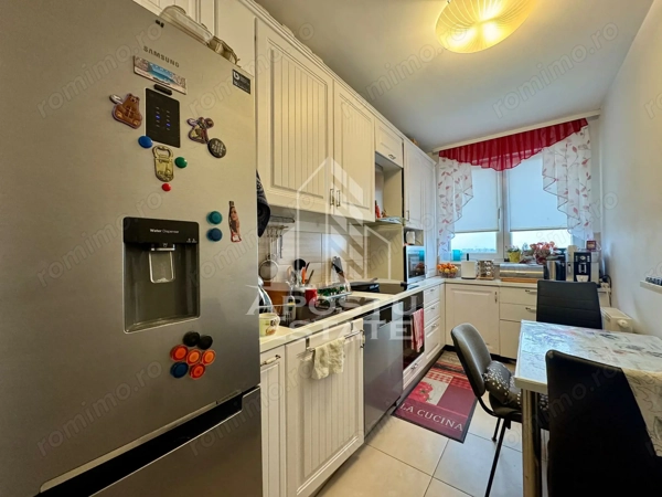 Apartament cu 3 camere, de vanzare, zona Lipovei, Timisoara — fotografia 3