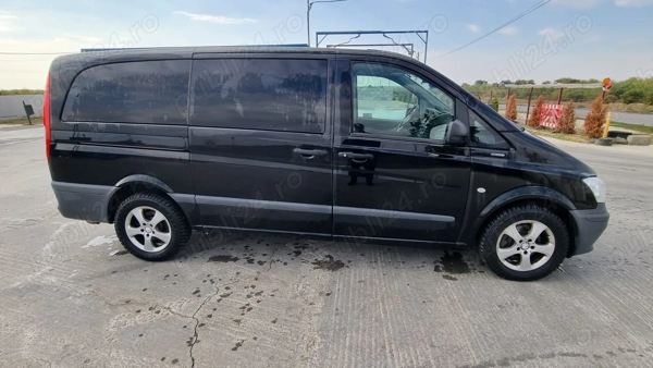 MERCEDES-BENZ Vito 2011 — imagine 4