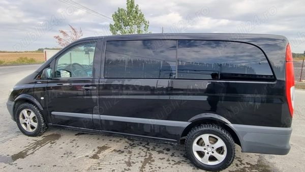MERCEDES-BENZ Vito 2011 — imagine 2