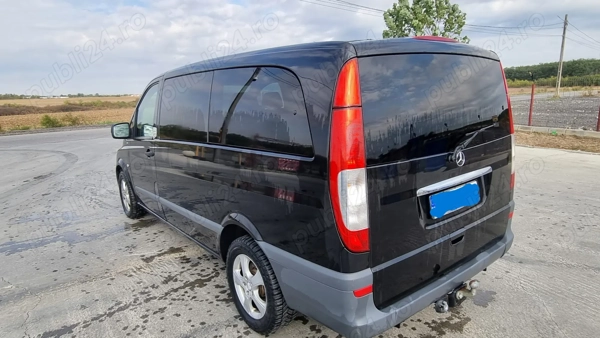 MERCEDES-BENZ Vito 2011 — imagine 3