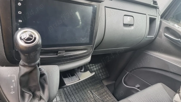 MERCEDES-BENZ Vito 2011 — imagine 7