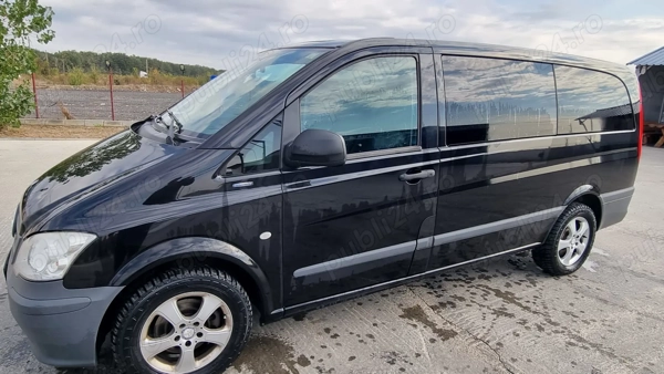 MERCEDES-BENZ Vito 2011 — imagine 5