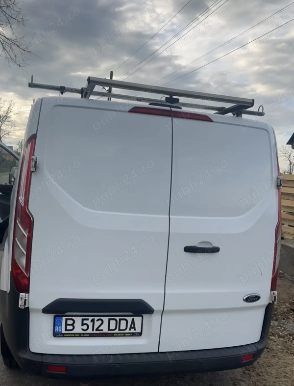 FORD Transit Custom 2016 — imagine 3