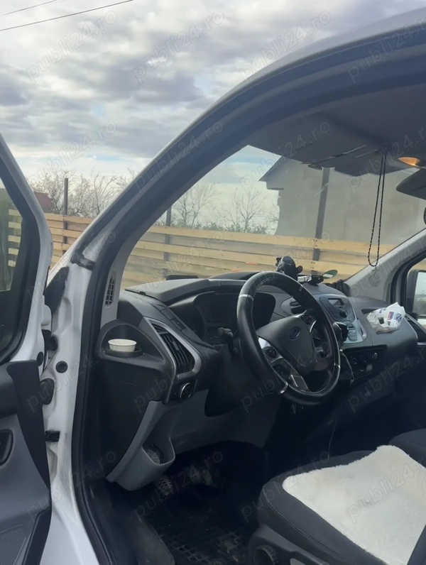FORD Transit Custom 2016 — imagine 6