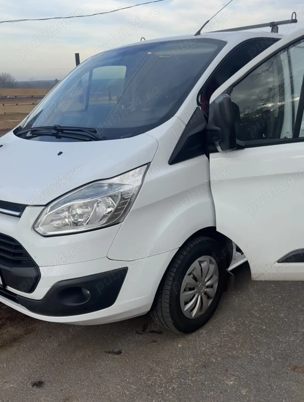 FORD Transit Custom 2016 — imagine 5