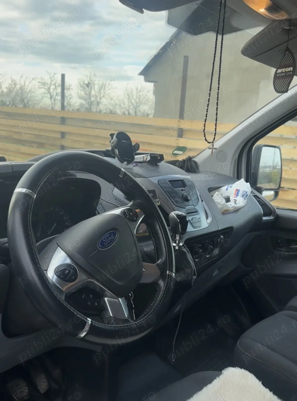 FORD Transit Custom 2016 — imagine 4