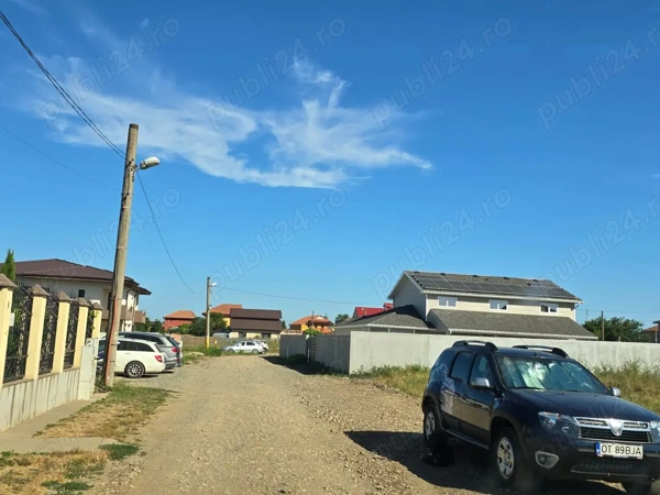 Teren de vanzare in Constanta, Km 5 - 2000 mp