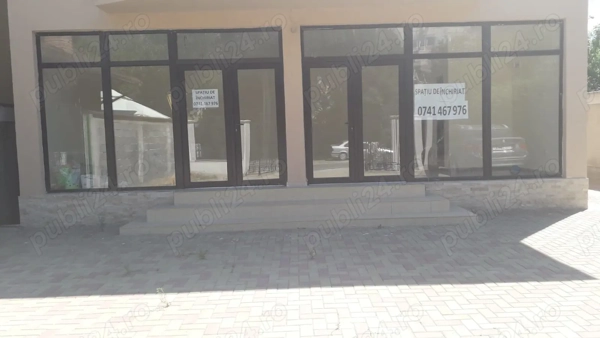 Spațiu comercial Craiovița nouă