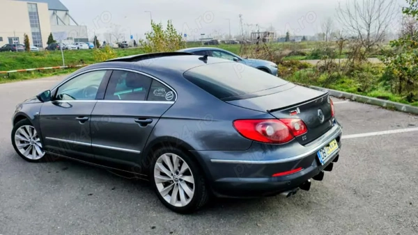 VOLKSWAGEN Passat CC 2010 — imagine 3