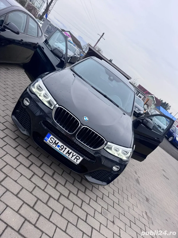 BMW X Series (Generic)