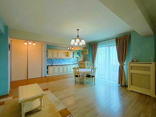 Apartament 3 camere de vânzare în Mamaia Sat Central, lângă Hanul cu Peste — fotografia 3
