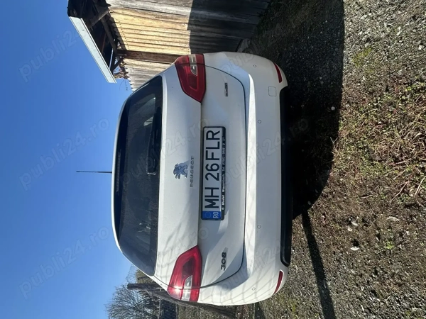 PEUGEOT 308 2016 — imagine 5