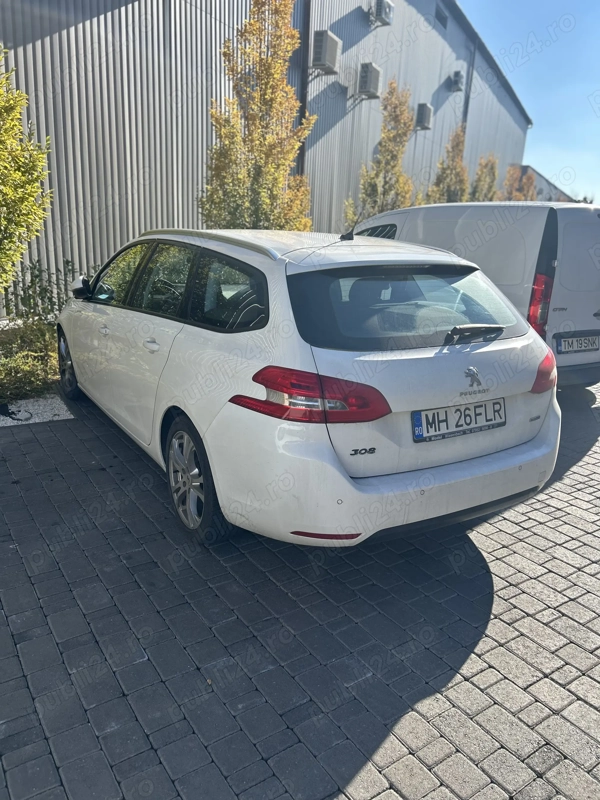 PEUGEOT 308 2016 — imagine 6
