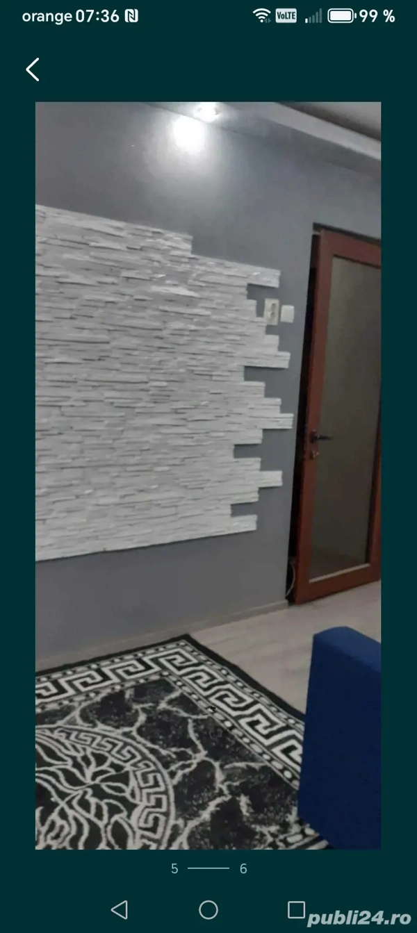 Închiriez apartament 2 camere in cartierul Hipodrom