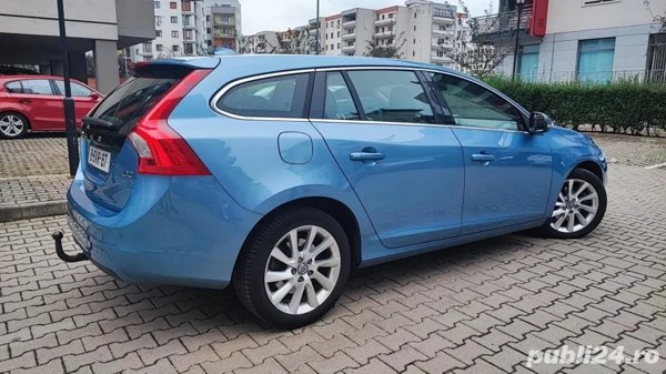 VOLVO V60 2014 — imagine 2