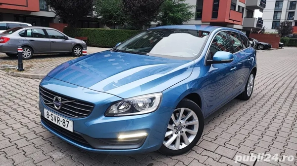 VOLVO V60 2014