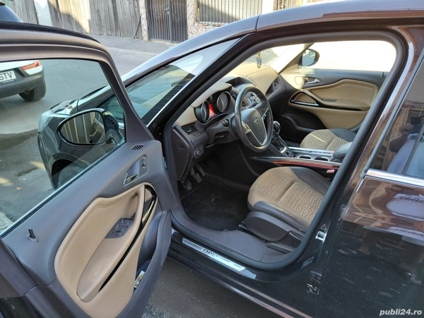 OPEL Zafira 2015 — imagine 3