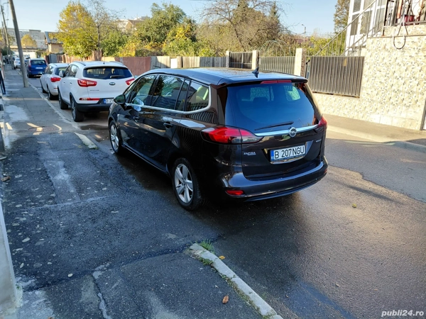 OPEL Zafira 2015 — imagine 2