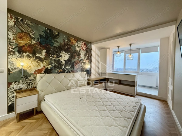 Apartament 3 camere renovat de vanzare, zona Iosefin Timisoara — fotografia 1