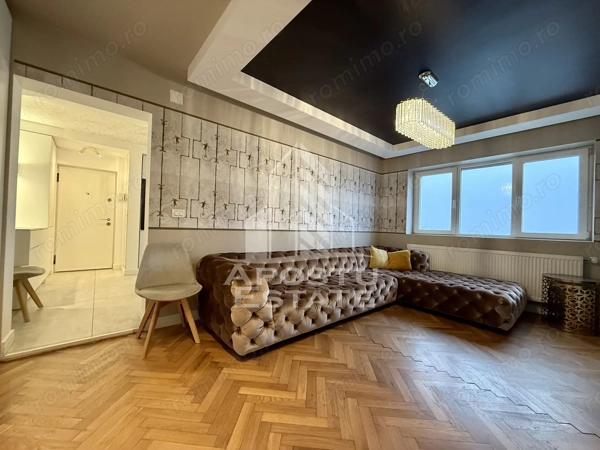 Apartament 3 camere renovat de vanzare, zona Iosefin Timisoara — fotografia 3