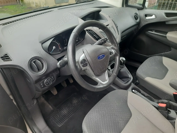 FORD Tourneo Courier 2014 — imagine 6