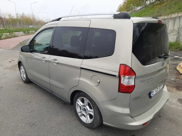 FORD Tourneo Courier 2014 — imagine 4