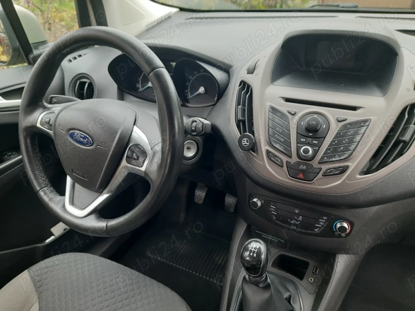 FORD Tourneo Courier 2014 — imagine 8
