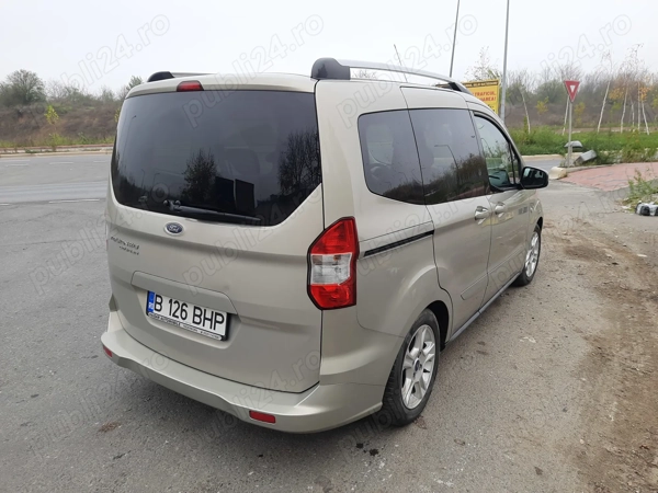 FORD Tourneo Courier 2014 — imagine 3