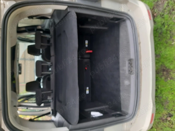 FORD Tourneo Courier 2014 — imagine 9