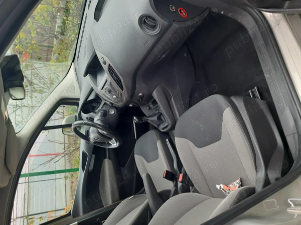 FORD Tourneo Courier 2014 — imagine 7