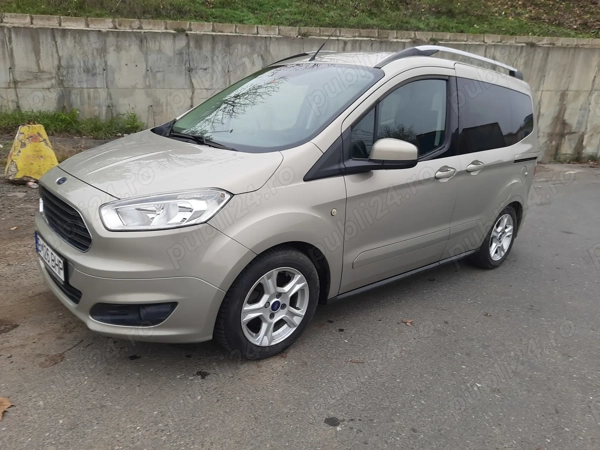 FORD Tourneo Courier 2014 — imagine 5