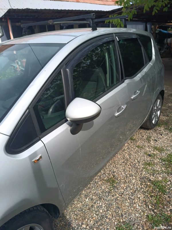 OPEL Meriva 2014 — imagine 7