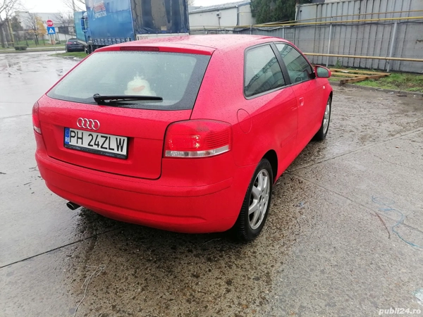 AUDI A3 2005 — imagine 4