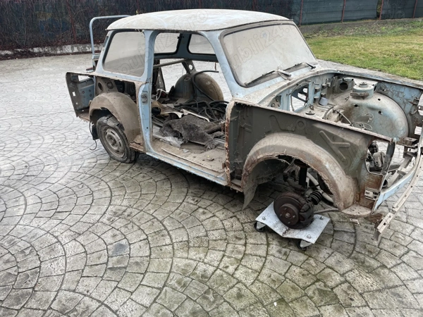 TRABANT  1991 — imagine 7