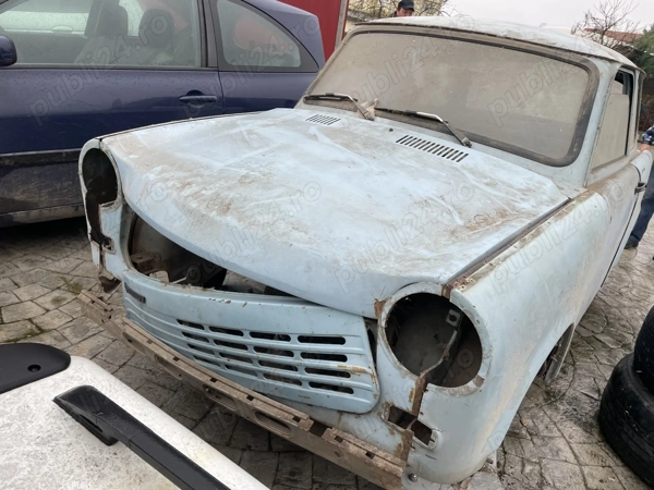 TRABANT  1991 — imagine 8