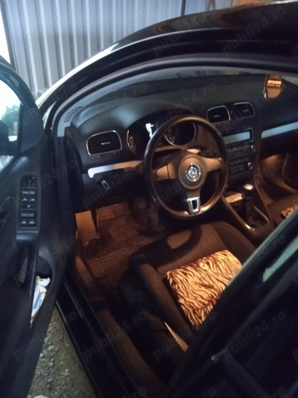 VOLKSWAGEN Golf 2010 — imagine 9