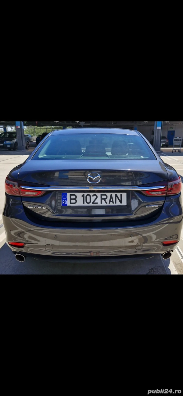 MAZDA 6 2023 — imagine 5