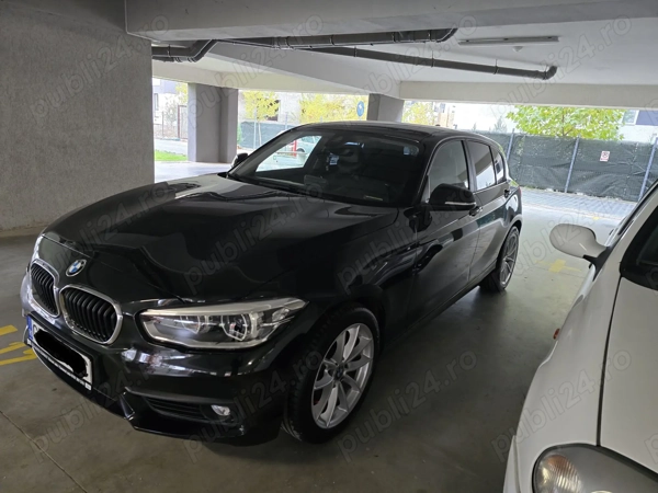 BMW 1 Series 2018 — imagine 2