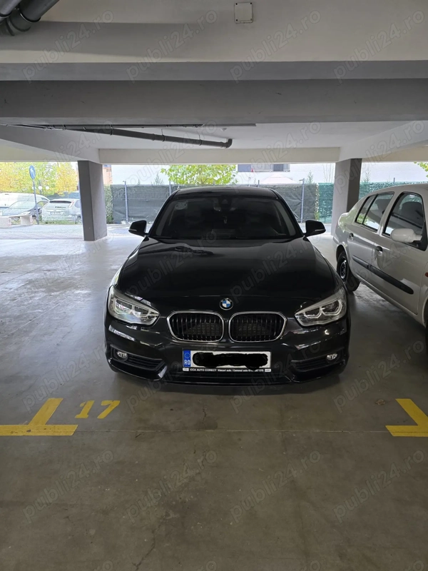 BMW 1 Series 2018 — imagine 3