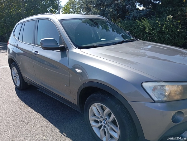 BMW iX3 2012 — imagine 5