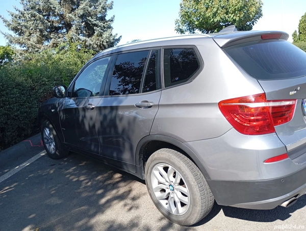 BMW iX3 2012 — imagine 7
