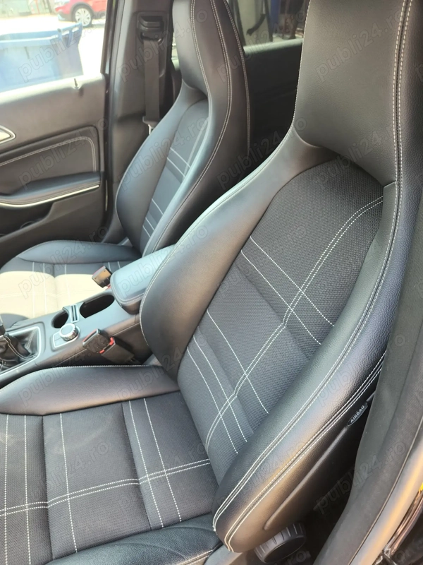 MERCEDES-BENZ A-Class 2012 — imagine 4
