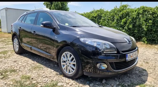 RENAULT Megane 2013 — imagine 7