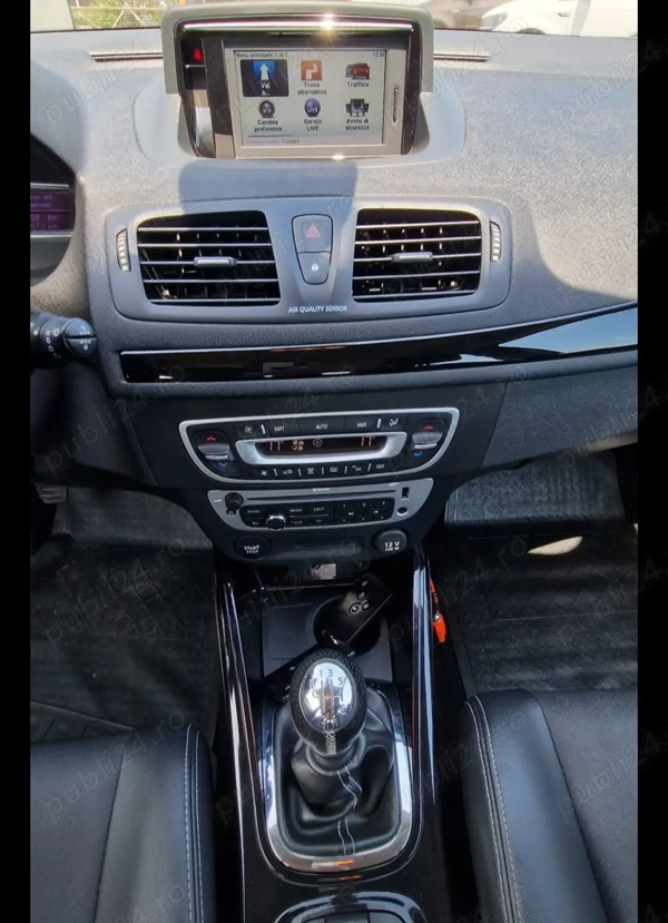 RENAULT Megane 2013 — imagine 9